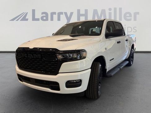 New 2026 RAM 1500 Express AWD/4WD image 1