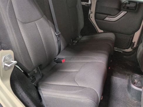 Used 2017 Jeep Wrangler Unlimited Sport w/ Quick Order Package 23S image 20