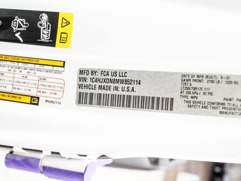 Used 2021 Jeep Wrangler Unlimited Sport image 46