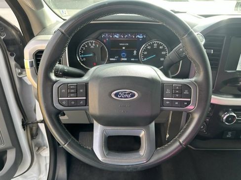 Used 2023 Ford F150 XLT w/ Equipment Group 301A Mid image 7