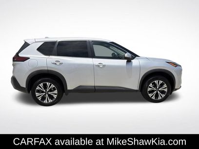 Used 2022 Nissan Rogue SV