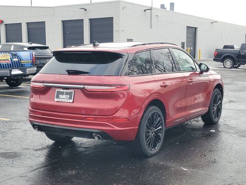 New 2026 Lincoln Corsair Reserve w/ Jet Appearance Package image 4