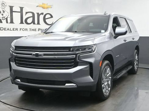 Used 2021 Chevrolet Tahoe LT AWD/4WD image 7