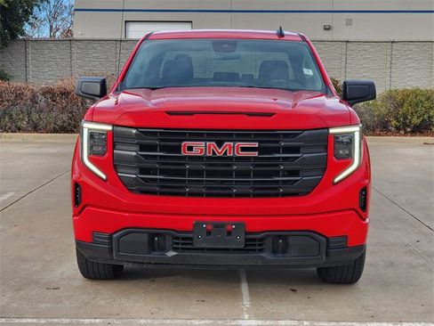 Used 2024 GMC Sierra 1500 Pro w/ Graphite Edition image 2