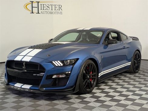 Used 2020 Ford Mustang Shelby GT500 w/ Technology Package image 4