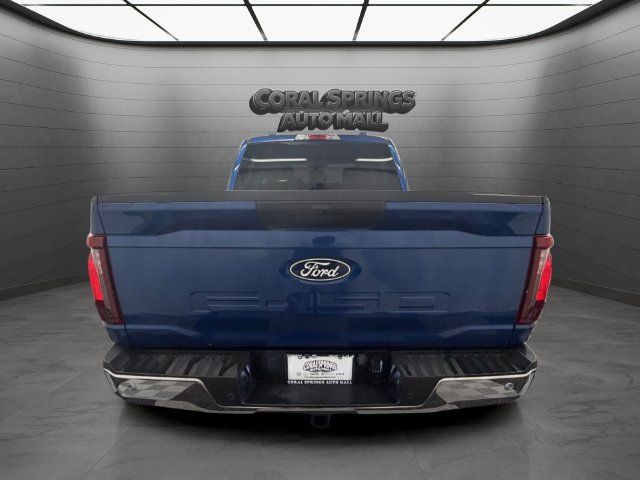 Used 2025 Ford F150 XLT w/ Equipment Group 301A Standard RWD image 6