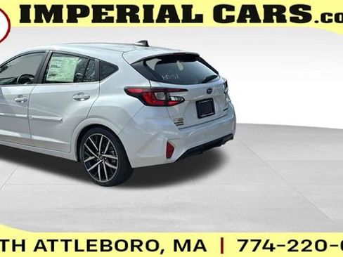New 2026 Subaru Impreza 2.0i Sport AWD/4WD image 5