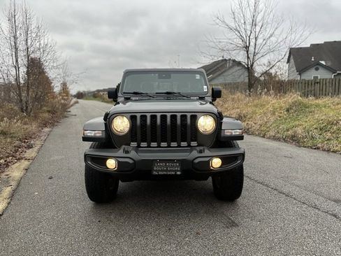 Used 2021 Jeep Gladiator Sport w/ Quick Order Package 24Q 80Th image 2