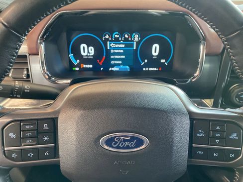 Certified 2023 Ford F150 Lariat w/ Equipment Group 502A High image 19