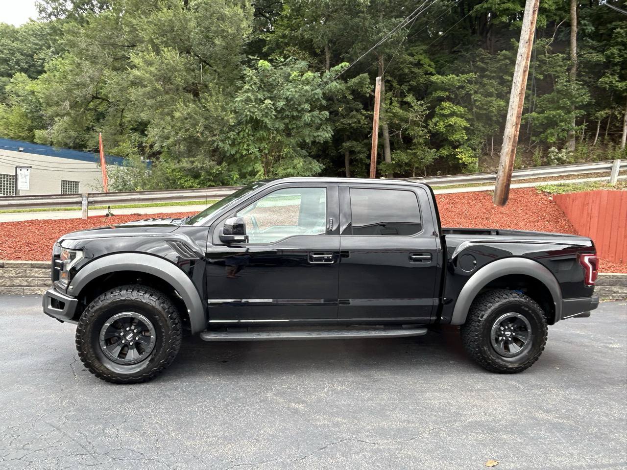Used 2017 Ford F150 Raptor w/ Equipment Group 802A Luxury AWD/4WD image 2
