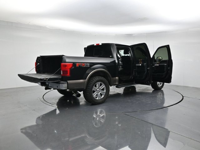 Used 2018 Ford F150 Lariat w/ Equipment Group 502A Luxury AWD/4WD image 52