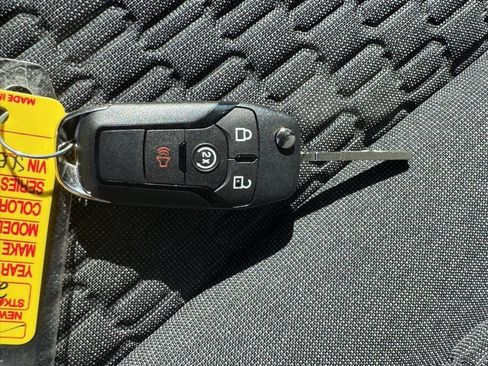 New 2025 Ford Ranger XLT w/ Equipment Group 301A High image 44