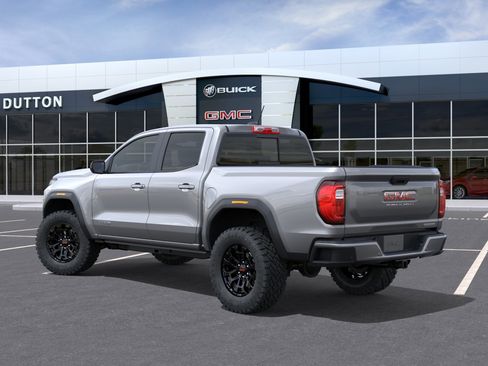 New 2026 GMC Canyon Elevation w/ Convenience Package image 27