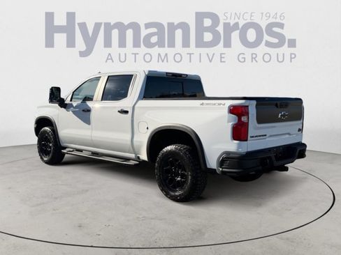 Used 2024 Chevrolet Silverado 1500 ZR2 w/ ZR2 Bison Edition AWD/4WD image 5