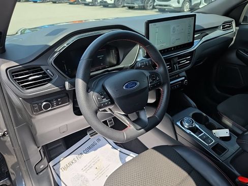 Used 2023 Ford Escape ST-Line w/ Tech Pack #1 AWD/4WD image 16