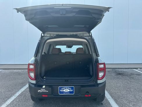 Certified 2023 Ford Bronco Sport Badlands w/ Premium Package AWD/4WD image 19