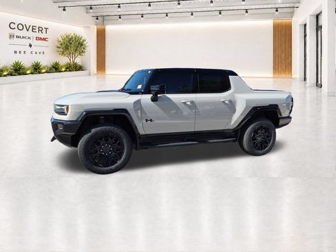 New 2026 GMC Hummer EV 4x4 Crew Cab w/ LPO, Dark Essentials Package image 5