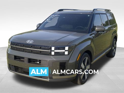 Used 2025 Hyundai Santa Fe Limited FWD image 1