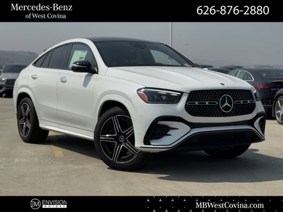 New 2025 Mercedes-Benz GLE 450 4MATIC Coupe