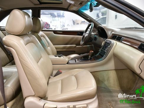 Used 1999 Lexus SC 300 Coupe RWD image 57