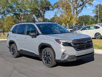 New 2025 Subaru Forester Premium