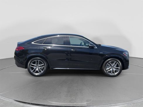 Used 2025 Mercedes-Benz GLE 53 AMG 4MATIC Coupe image 7