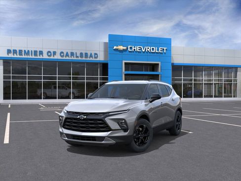 New 2026 Chevrolet Blazer LT image 8