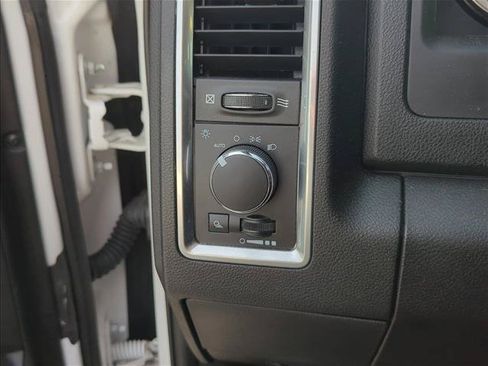 Used 2023 RAM 1500 Warlock RWD image 14
