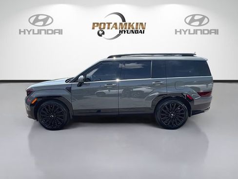 Certified 2025 Hyundai Santa Fe Calligraphy FWD image 8