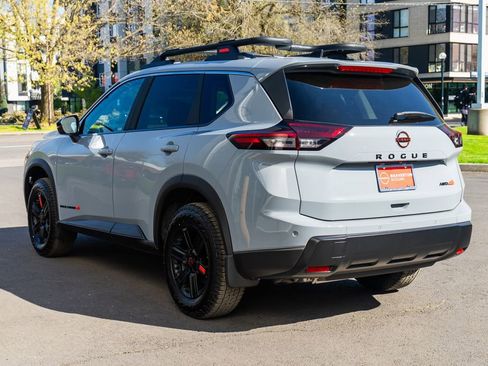 New 2026 Nissan Rogue SV w/ Rock Creek Premium Package AWD/4WD image 4