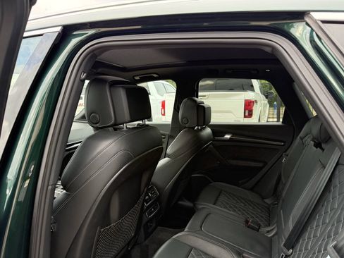 Used 2018 Audi SQ5 Premium Plus w/ S Sport Package AWD/4WD image 12