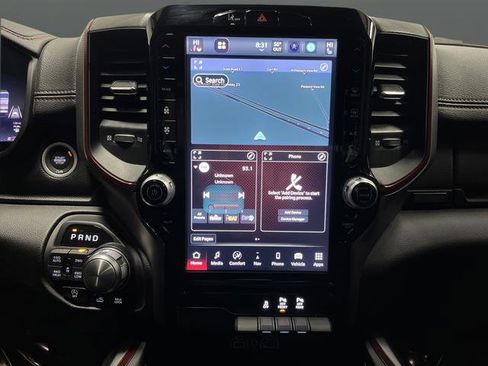 Used 2025 RAM 1500 Rebel w/ Rebel Level 1 Equipment Group image 8