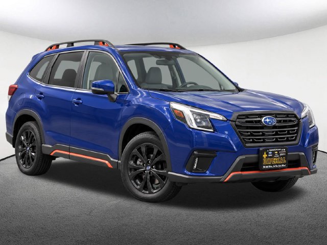 Used 2024 Subaru Forester Sport AWD/4WD image 2