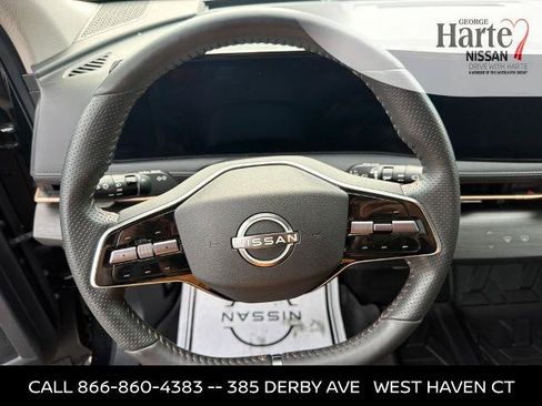 Certified 2024 Nissan Ariya AWD image 12