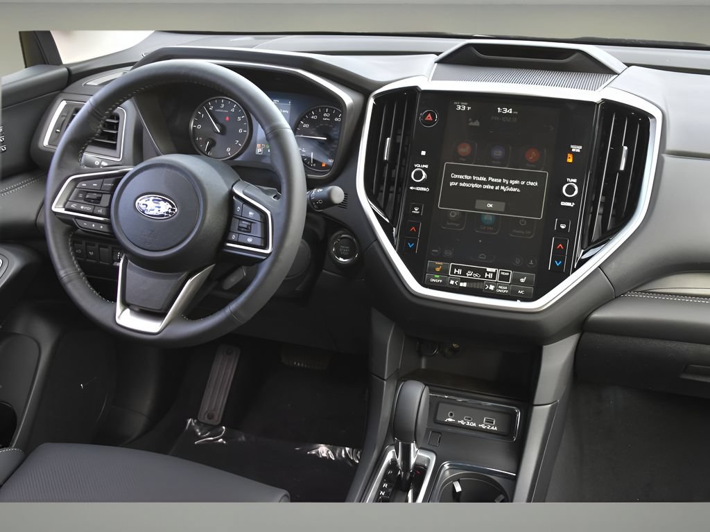 Used 2025 Subaru Ascent Limited w/ Popular Package #1 AWD/4WD image 14