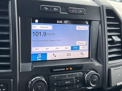 Used 2018 Ford F150 XL w/ Equipment Group 101A Mid AWD/4WD image 26