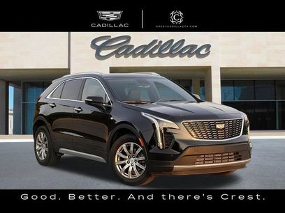 Certified 2023 Cadillac XT4 Premium Luxury w/ Technology Package