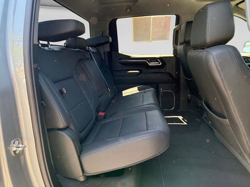 Used 2024 GMC Sierra 1500 SLT w/ Max Trailering Package AWD/4WD image 18