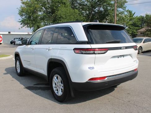 Used 2025 Jeep Grand Cherokee Laredo w/ MOPAR Finishing Package RWD image 38