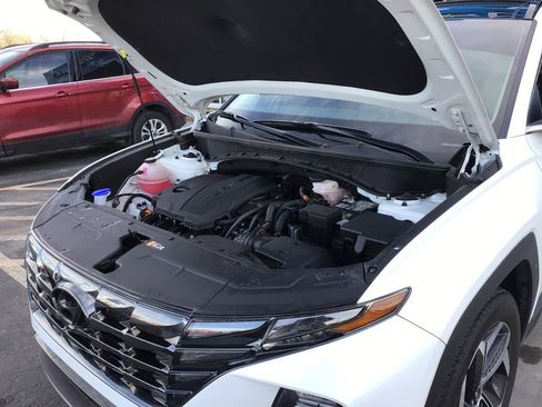 Used 2022 Hyundai Tucson Limited image 28