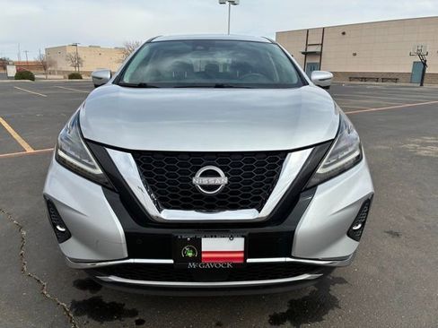 Certified 2023 Nissan Murano SL w/ SL Moonroof Package image 9