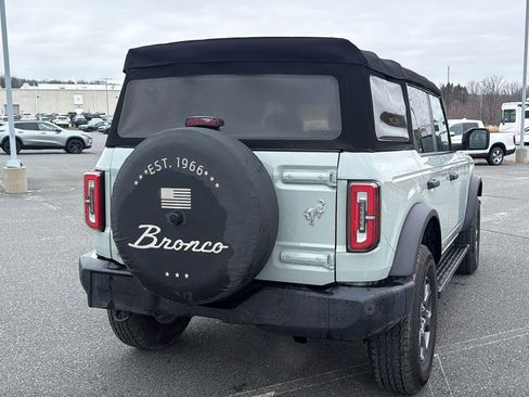 Used 2022 Ford Bronco Big Bend image 7