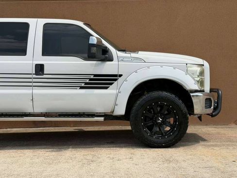 Used 2015 Ford F350 XL w/ Power Equipment Group AWD/4WD image 11