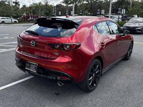 New 2026 MAZDA MAZDA3 Hatchback w/Premium Plus Pkg image 4