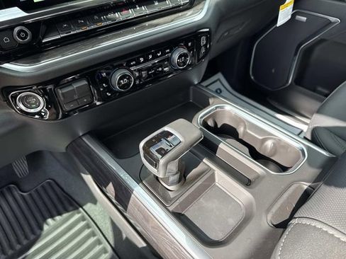 New 2026 Chevrolet Silverado 1500 LTZ w/ LTZ Convenience Package II AWD/4WD image 27