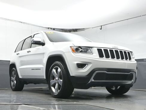 Used 2016 Jeep Grand Cherokee Limited RWD image 33