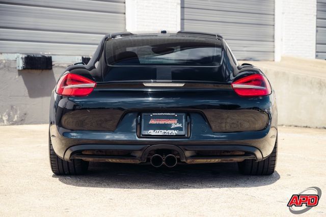 Used 2014 Porsche Cayman RWD image 17