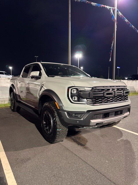 Used 2024 Ford Ranger Raptor AWD/4WD image 2