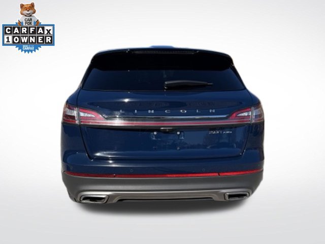 Used 2020 Lincoln Nautilus Reserve w/ Equipment Group 201A AWD/4WD image 12