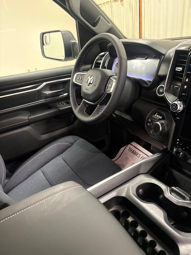 New 2026 RAM 1500 Big Horn AWD/4WD image 26